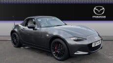 Mazda MX-5 2.0 [184] Homura 2dr Petrol Convertible